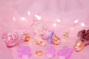 ボトルチョコ